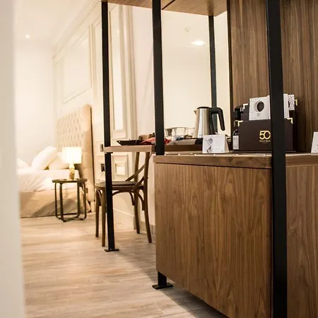 50th Boutique Hotel Il-Il-Birgu Extérieur photo