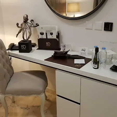 50th Boutique Hotel Il-Il-Birgu Extérieur photo