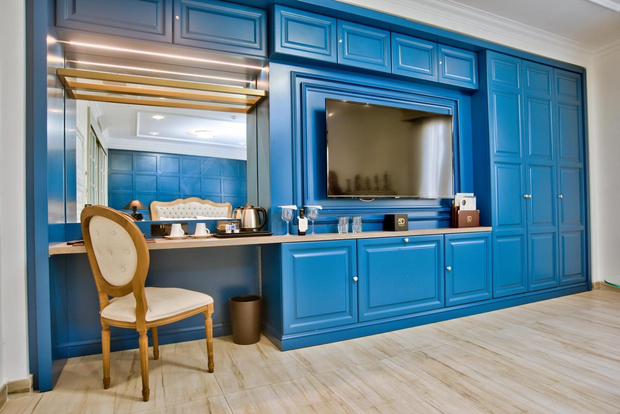 50th Boutique 3* Il-Birgu