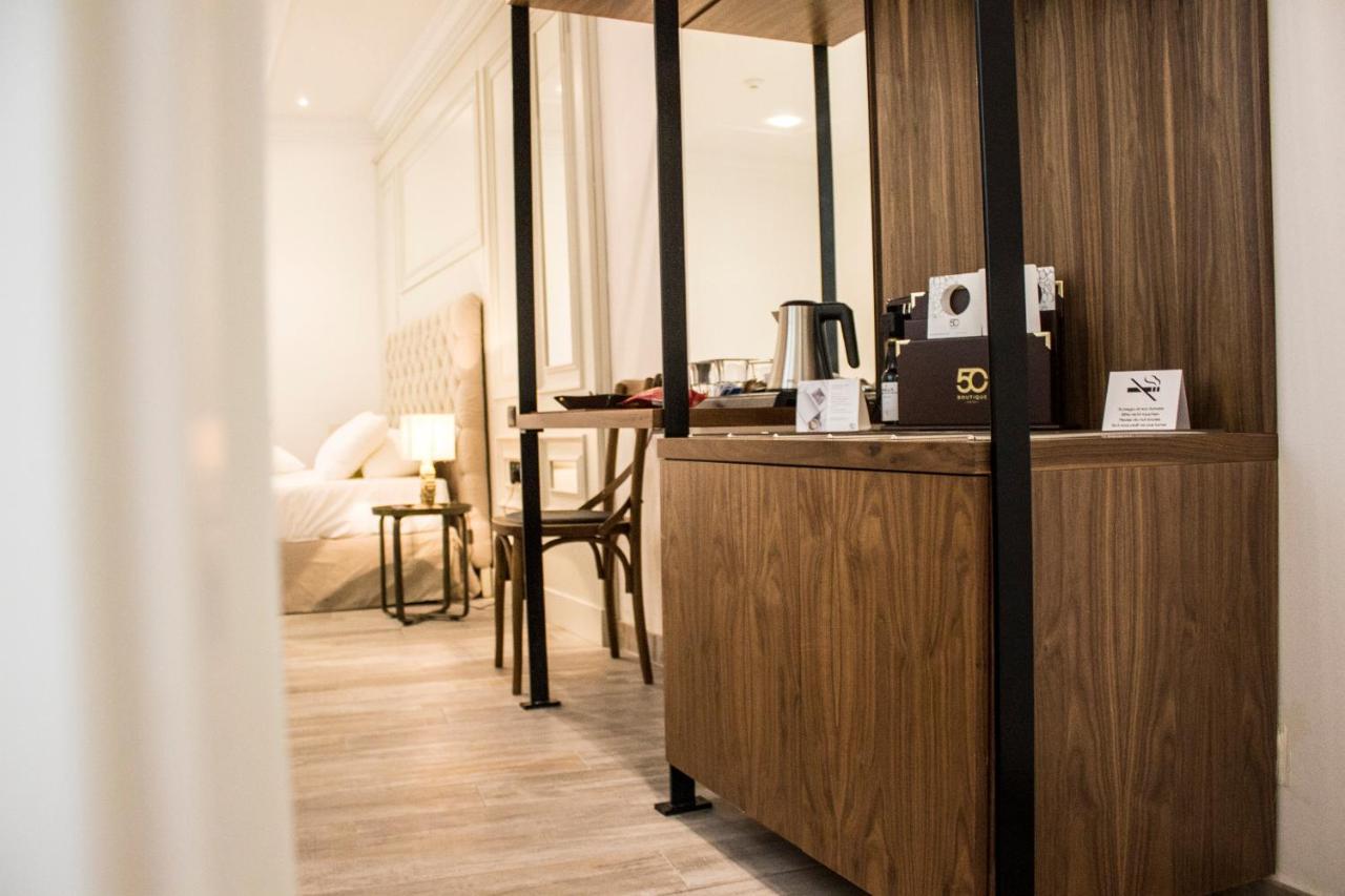 Hotel 50th Boutique Il-Birgu