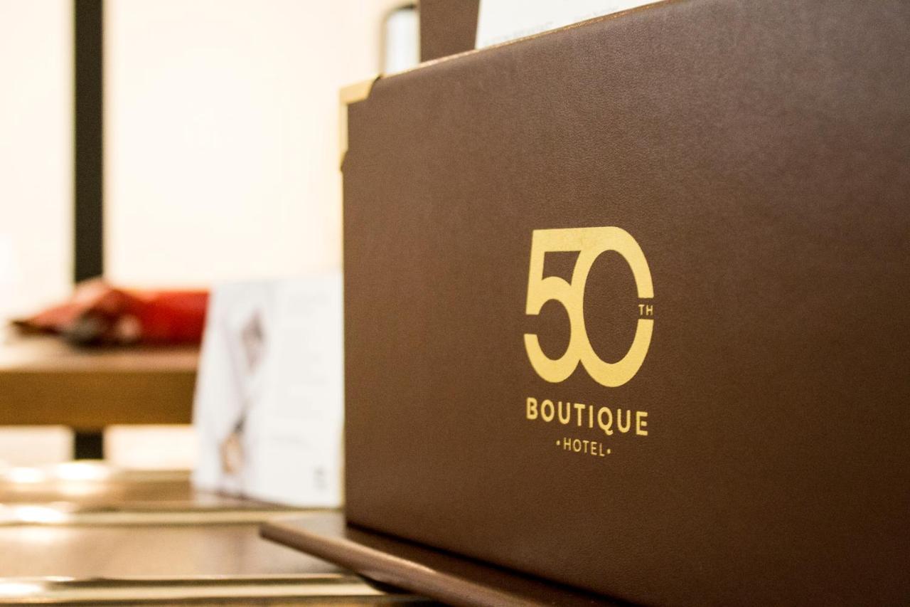 50th Boutique Hotel 3*