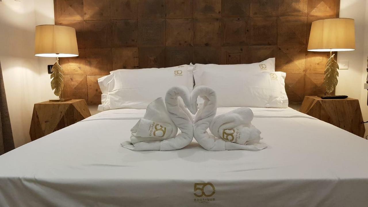 Hotel 50th Boutique 3*